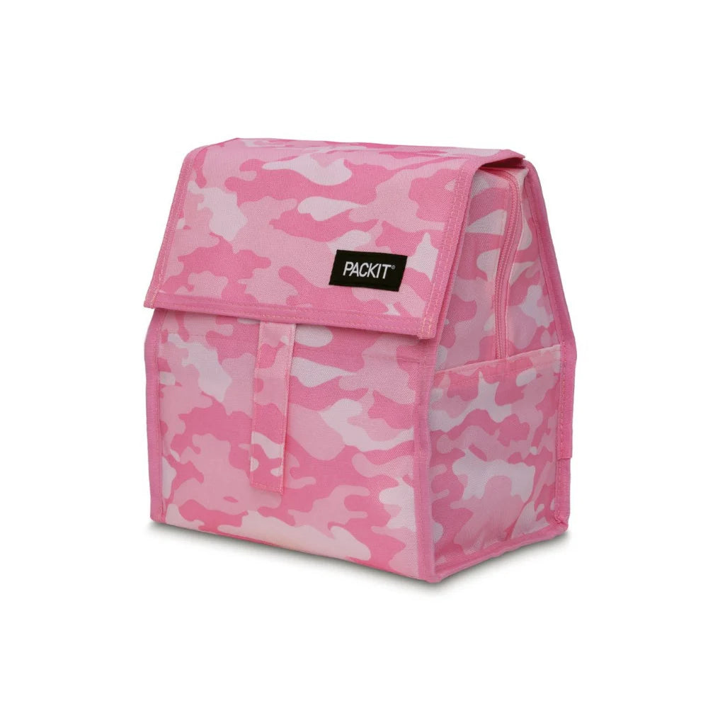 Packit Freezable Lunch Bag - Assorted Colours