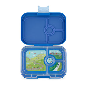 Yumbox Panino 4 Compartment - Assortment of Colour Choices