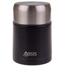 Load image into Gallery viewer, Oasis 800ml Stainless Steel Food Flask - Choice of 2 Colours
