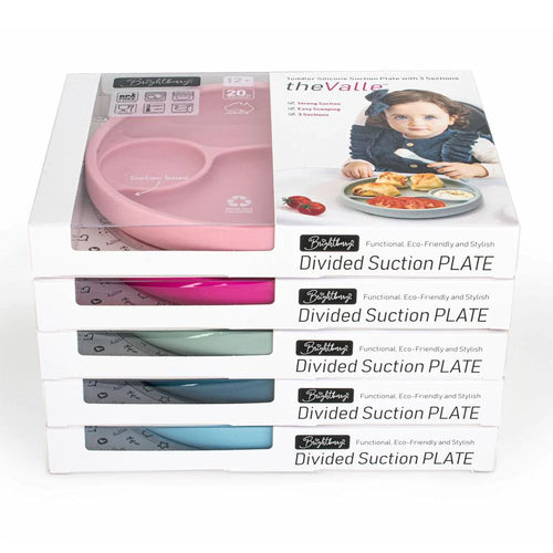 Brightberry Divider Suction Plate - 4 Colours Available