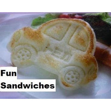 Load image into Gallery viewer, Tomica Sandwich Cutter