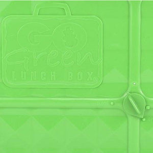 Go Green Original Lunch Box Set - Black Stallion