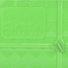 Load image into Gallery viewer, Go Green Original Lunch Box Set - Bricks &#39;n Pieces