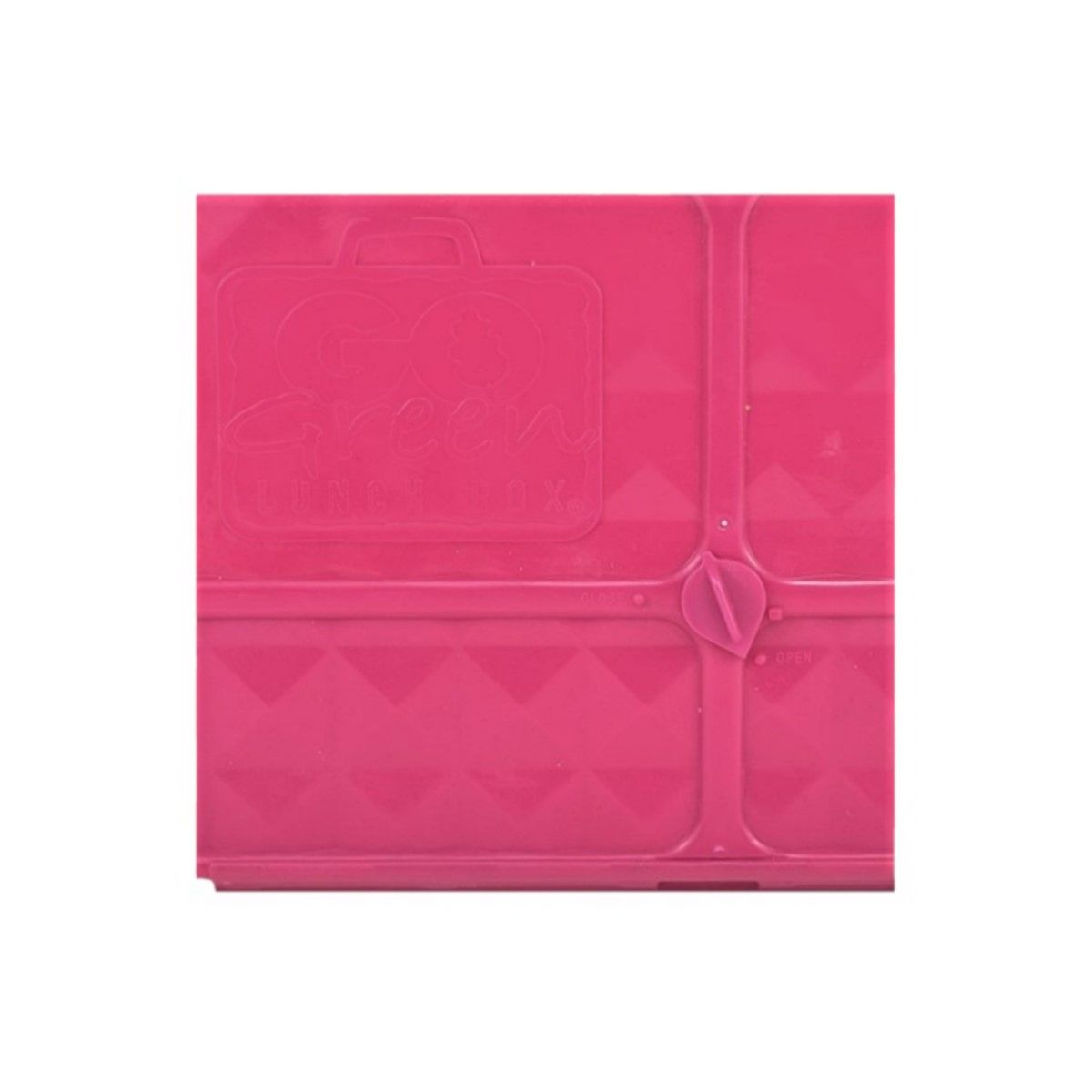 Go Green Original Lunch Box Set - Flamingo