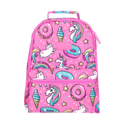 Load image into Gallery viewer, Sachi Insulated Backpack - Unicorns
