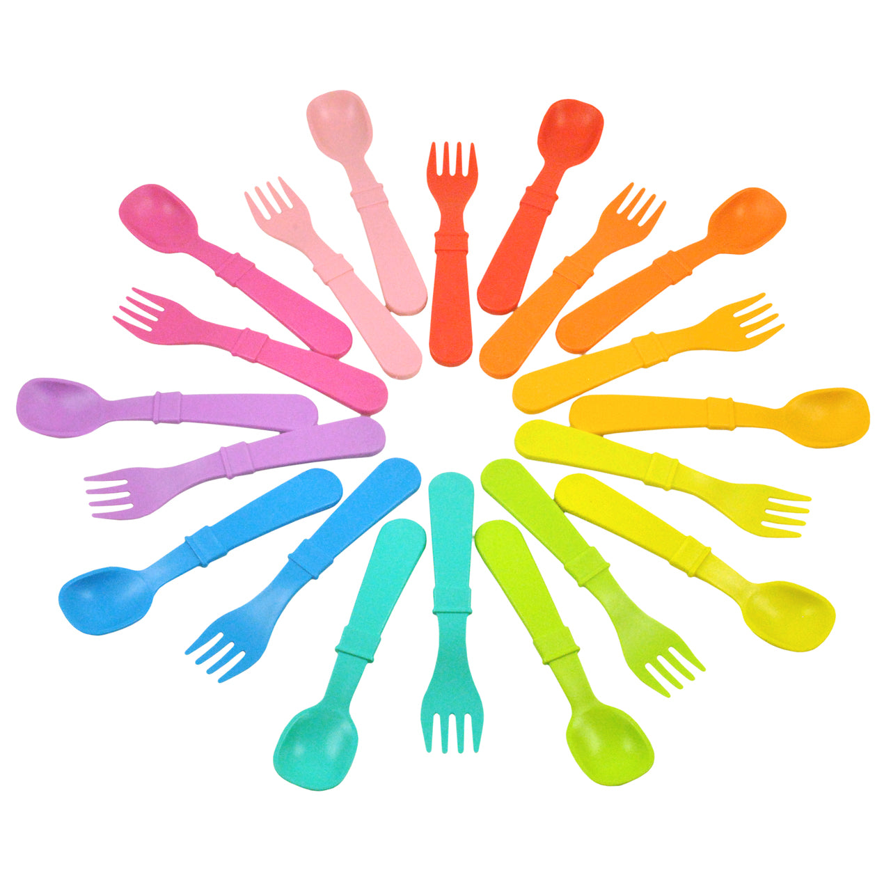 Re-Play Utensils - 8 Pack