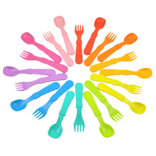 Load image into Gallery viewer, Re-Play Utensils - 8 Pack